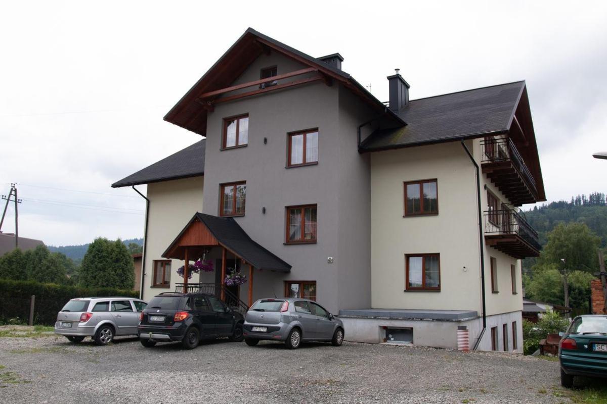 Apartamenty Pokoje Lawenda ヴィスワ エクステリア 写真