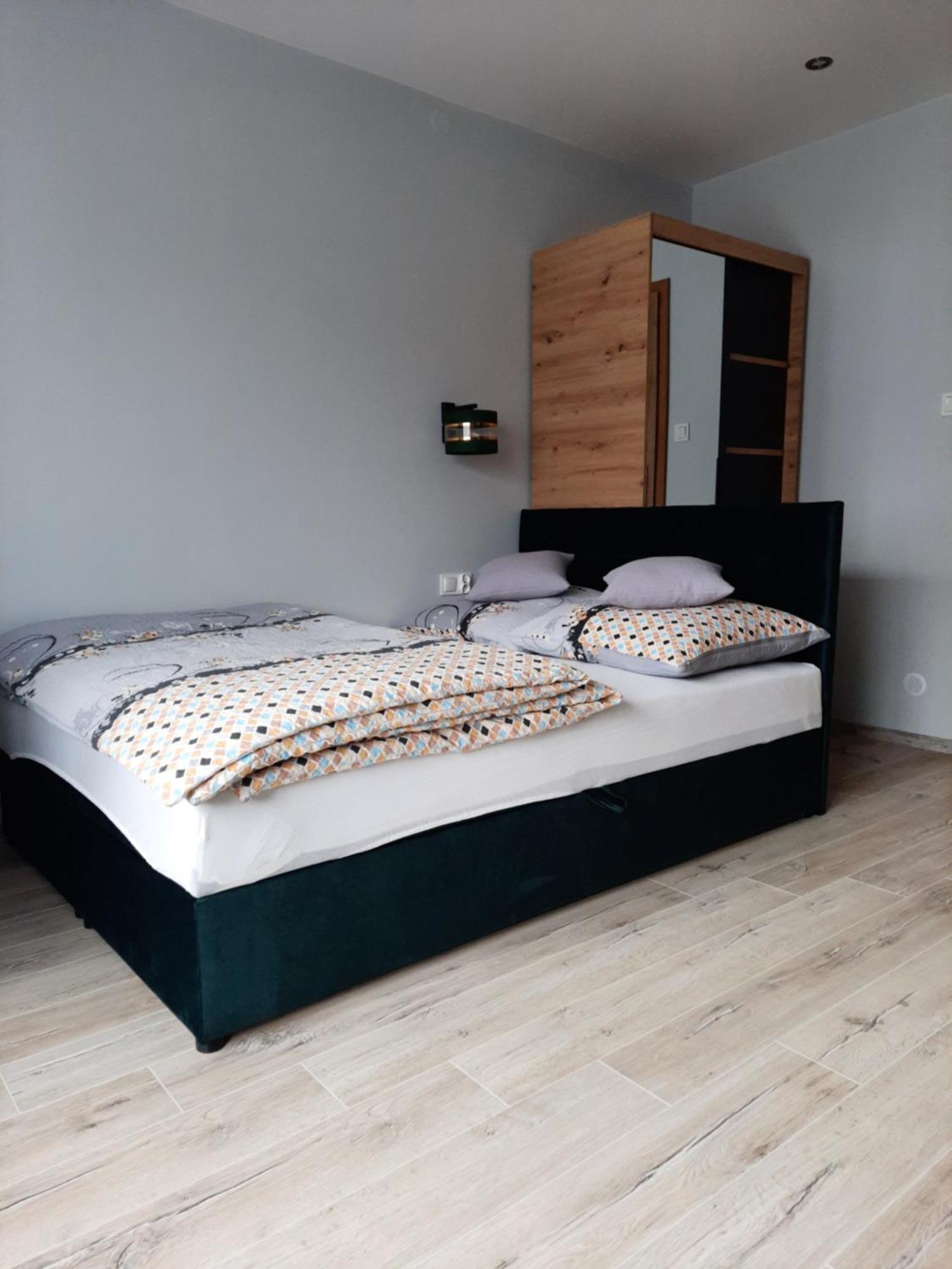 Apartamenty Pokoje Lawenda ヴィスワ エクステリア 写真