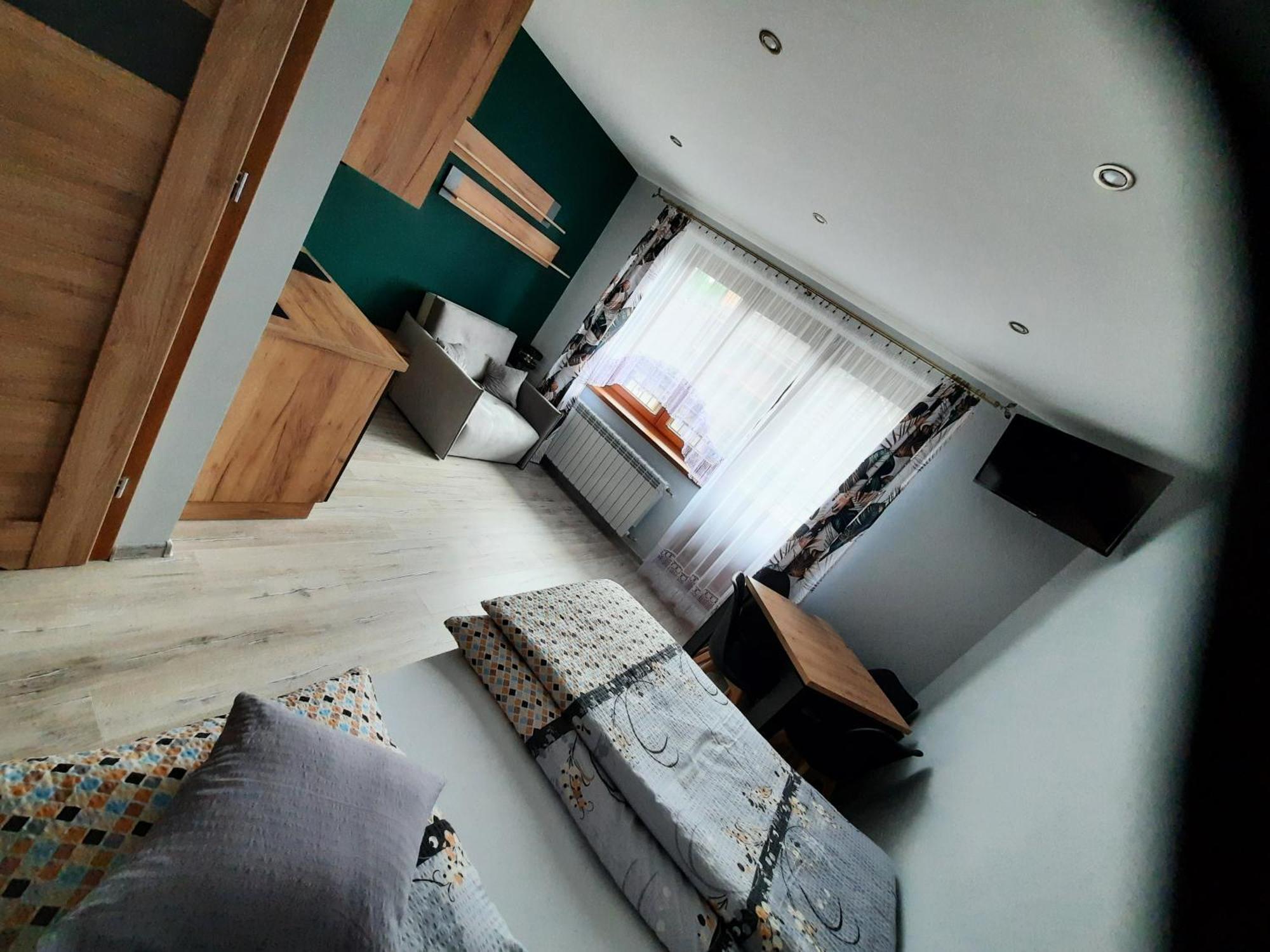 Apartamenty Pokoje Lawenda ヴィスワ エクステリア 写真