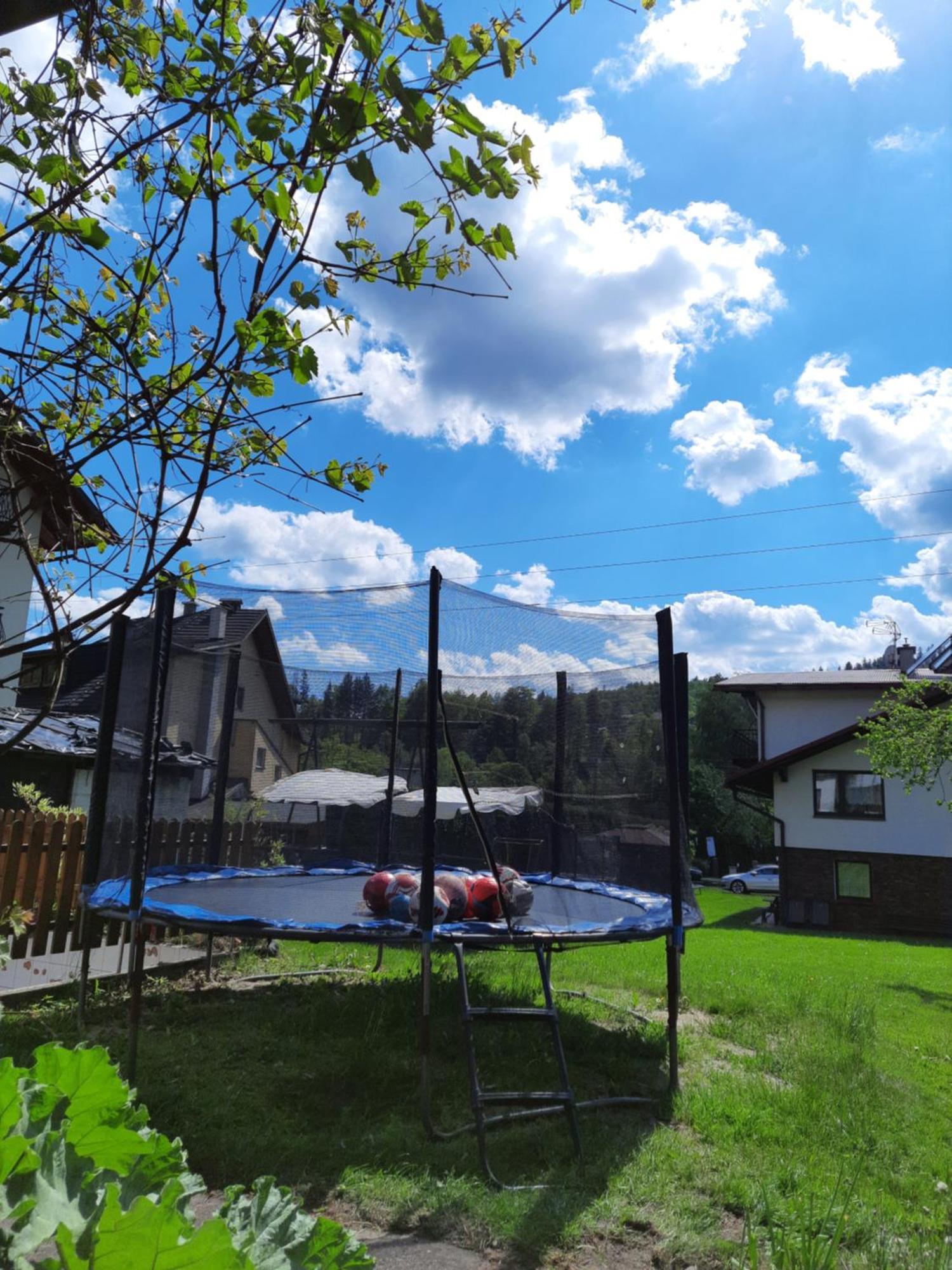 Apartamenty Pokoje Lawenda ヴィスワ エクステリア 写真